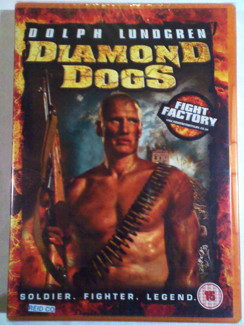Diamond Dogs - Fight Factory [DVD] [2008]