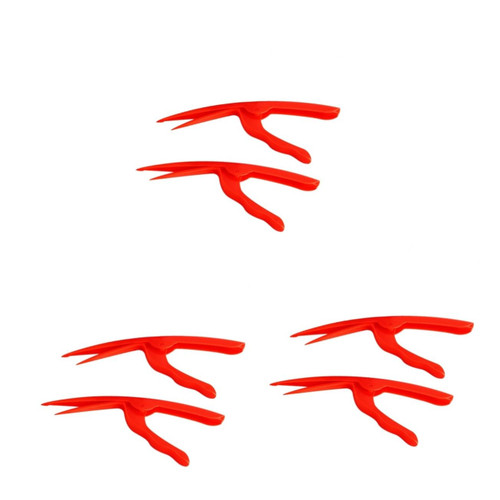 Ciieeo 24 Pcs Shrimp Shell Peeler Prawn Peeler Prawn Deveiner Shrimp Peeler Shrimp Deveiner