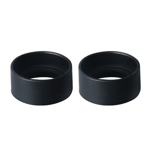 Smicroscope Accessories for Adults 2 Pcs/Set 34mm Diameter Rubber Eyepiece for Stereo Microscope Microscope