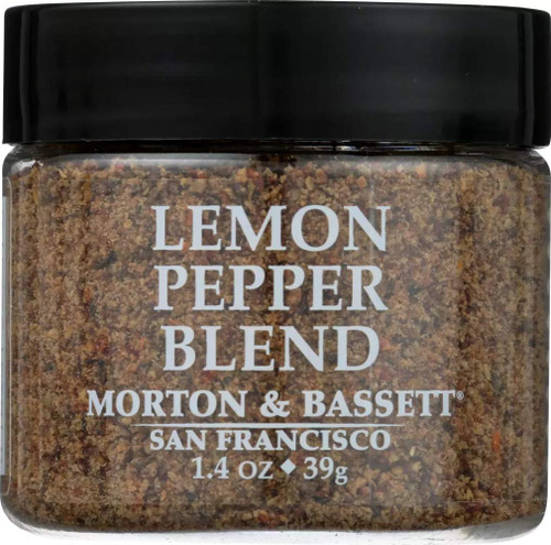 Lemon Pepper Blend, 1.4 Ounces (Pack of 3)