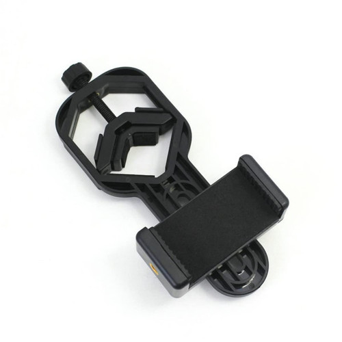 Microscope Kit Universal Smartphone Holder for Binocular Monocular Microscope Microscope Lens Adapters (Color : Smartphone Holder)