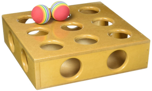 SmartCat Peek and Play Toy Box
