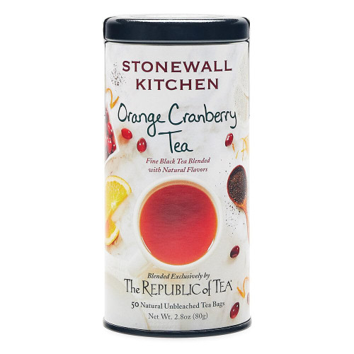 Stonewall Kitchen Orange Cranberry Tea, 2.8 oz