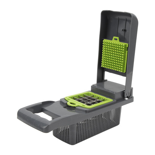 Kitchen Grater Set for Slicer Vegetable Grater Grater Pp Cutting Slicing Tool Graters (16 in 1 Set 3 Cutters)