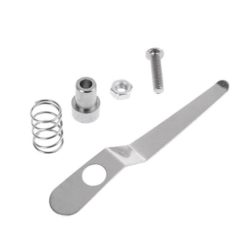 TYZK Microscope Kit Specimen Presser Holder Slides Clips for Biological Microscope Microscope Lens Adapters