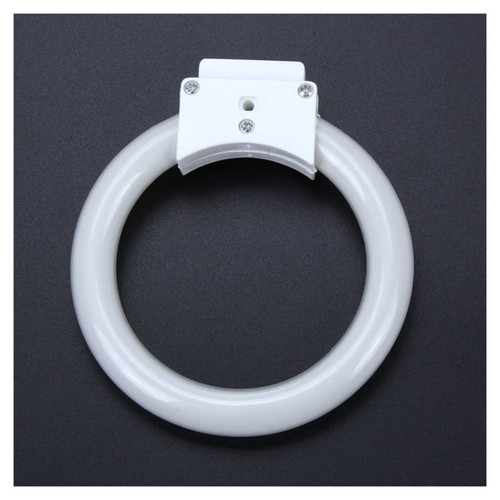 TYZK Microscope Kit Microscope Ring Lamp White Illumination Inner Diameter 67mm Microscope Lens Adapters