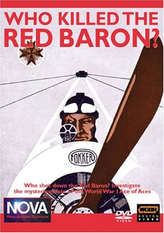 NOVA - Who Killed the Red Baron? [DVD]