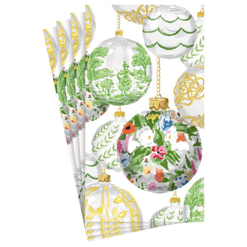 Savannah Paper Guest Towel Napkins - 15 Per Package - 2 Packs