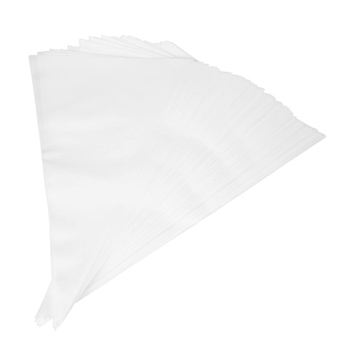 jojofuny 50pcs Pointing Bag Mortar Bag Grout Bag for Tile Cement Sealer Bag Piping Cement Bag Tile Grout Pouch Masonry Bag Tear Resistant Tip Hdpe Piping Gun White 28c Pipeline