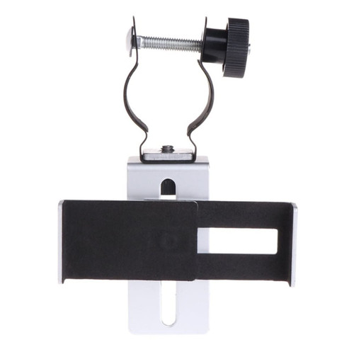 VAKUUM Lab Microscope Slides 24-38mm Microscope Telescopes Universal Bracket Mount Phone Adapter Microscope Parts