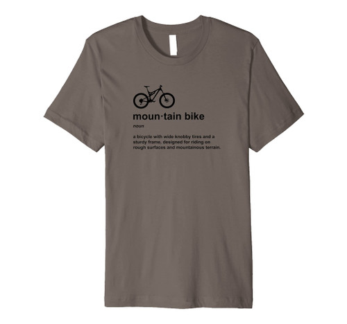 Mountain Bike Definition Shirt - Mountain Bike T-Shirt