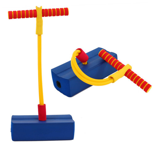 Abaodam 1pc Cartoon Jump Toy Sprung Toys Springs Kids Toy Bouncing Toy Bounce Jumper Toddler