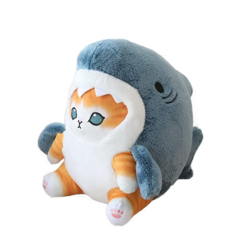 Whale Shark Plush Baby Cat Shark Stuffed Animal Plushies Doll,13" Cat Shark Plush Toy Soft Christmas & Birthday for Girls,Kids,Girlfriend (Shark Cat,13"/33cm) Whale Shark Plush Baby Cat Shark Stuffed Animal Plushies Doll,13" Cat Shark Plush Toy Soft Christmas & Birthday for Girls,Kids,Girlfriend (Shark Cat,13"/33cm)