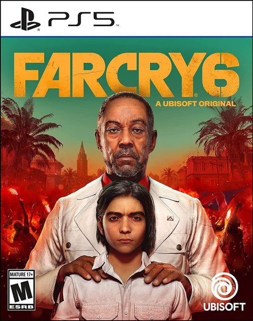 Far Cry 6 PlayStation 5 Standard Edition