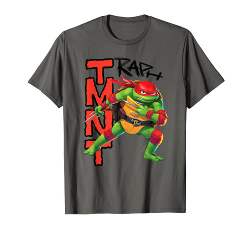 Teenage Mutant Ninja Turtles: Mutant Mayhem Raph T-Shirt Teenage Mutant Ninja Turtles: Mutant Mayhem Raph T-Shirt