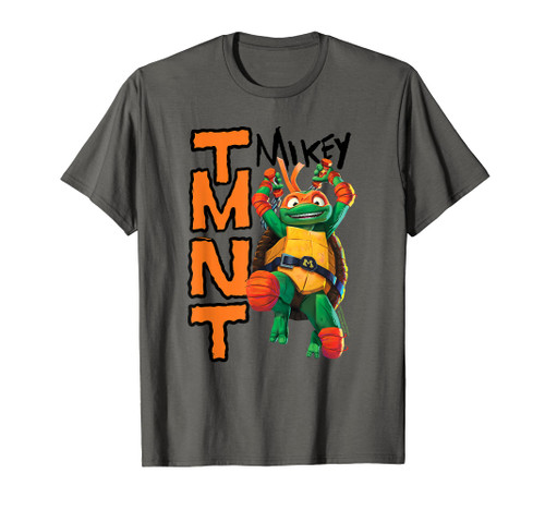 Teenage Mutant Ninja Turtles: Mutant Mayhem Mikey T-Shirt Teenage Mutant Ninja Turtles: Mutant Mayhem Mikey T-Shirt