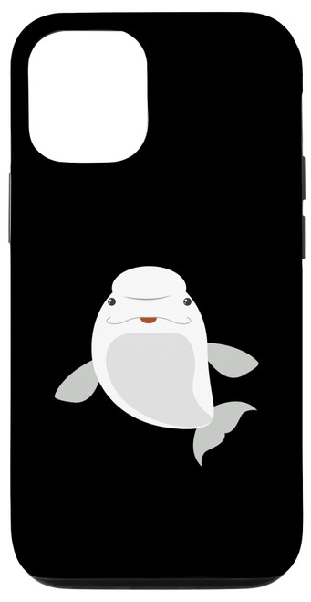 iPhone 12/12 Pro Beluga Whale Lover Beluga Whale Girl Beluga Whale Boy Case