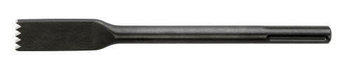 Rennsteig SDS Max Toothed Chisel 12-Inch - Tip Width 1.3-Inch