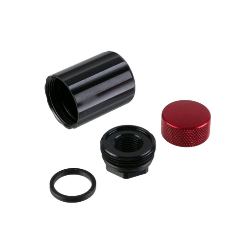 Fox Shox Fork Control Knobs and Parts 2019 36 Grip Bottom Stud Interface Parts - 820-05-518-KIT