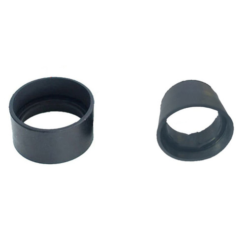 XuuSHA Microscope Accessories kit Slide Preparation camer 2PCS Various Biological Stereo Microscope Telescope Monocular Binoculars Use Rubber Eye Guards Microscope Accessories (Color : D)