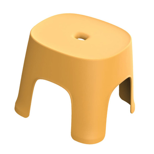Homoyoyo 1pc Mini Stool Footstool Toddler Step Stool Baby Learning Stool Toilet Foot Rest Stool for Toddlers Non-Slip Step Stool Step Stool for Kids Bathroom Stool Small Stool Poo