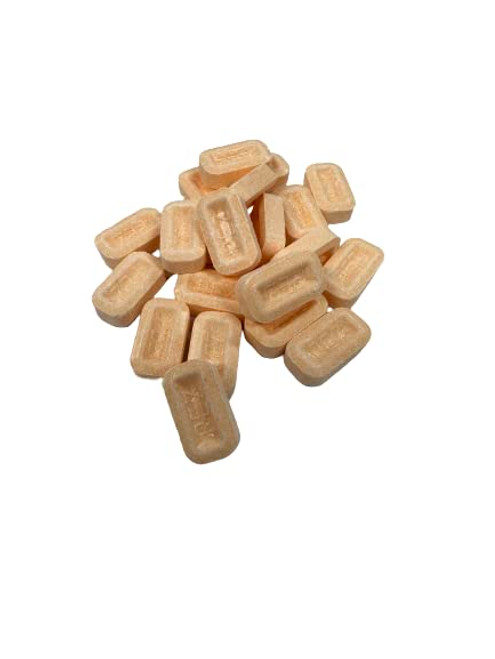 PEZ Fruit Flavored Hard Candy - Unwrapped Bulk - 1 lb. Bags (Orange) PEZ Fruit Flavored Hard Candy - Unwrapped Bulk - 1 lb. Bags (Orange)