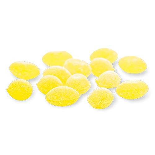 Abdallah Chocolate-Old Fashioned Lemon Drops (Two Pack, 20 oz)