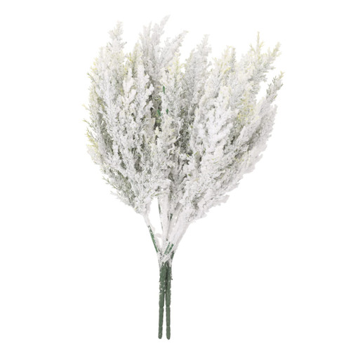 Zerodeko 2pcs Artificial Cedar Party Supplies Green Garland Fake Pine Branch Small Pine Twigs Stems Artificial Pine Pick Pine Branch Simulation Pine Leaves Wreath or Pine Needles
