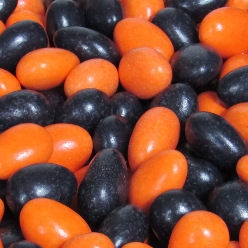 Halloween Black & Orange Jordan Almonds by Its Delish, 3 LBS Bulk | Sugared Almond Nut with Sweet Hard Candy Coating - Perfect for Wedding, Bridal and Baby Showers,- USA Made, Vegan & Kosher Halloween Black & Orange Jordan Almonds by Its Delish, 3 LBS Bulk | Sugared Almond Nut with Sweet Hard Candy Coating - Perfect for Wedding, Bridal and Baby Showers,- USA Made, Vegan & Kosher