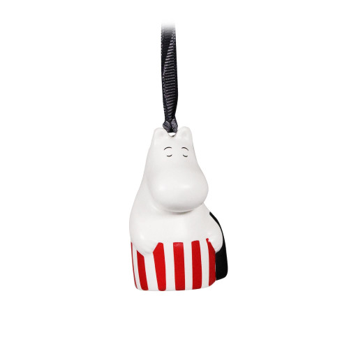Moomin - Collectable - Hanging Decorations - Moomin 'Moominmamma' Shaped Decoration