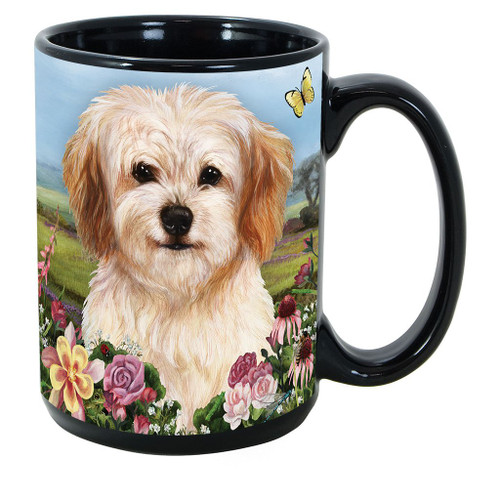 My Faithful Friend Mugs (Cavachon)