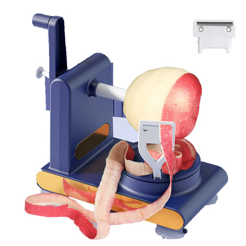 Multi Fruit Peeler 2.0, 2024 Upgrade Home Essentials Multi Fruit Peeler 2.0, Ziveseller Multi - Fruit Peeler 2.0, Multi Fruit Peeler, Hand Peeler Stainless Fruit Peeler Machine (Blue) Multi Fruit Peeler 2.0, 2024 Upgrade Home Essentials Multi Fruit Peeler 2.0, Ziveseller Multi - Fruit Peeler 2.0, Multi Fruit Peeler, Hand Peeler Stainless Fruit Peeler Machine (Blue)