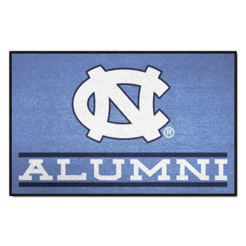 FANMATS University of North Carolina - Chapel Hill Alumni Rug - 19in. X 30in.
