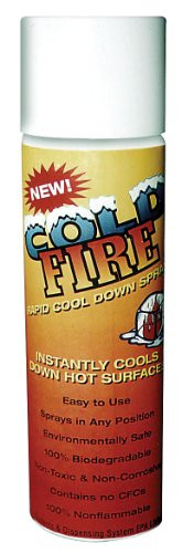 Shark Shark 12295 Cold Fire Welding Surface Protectant, 12-Ounce Can