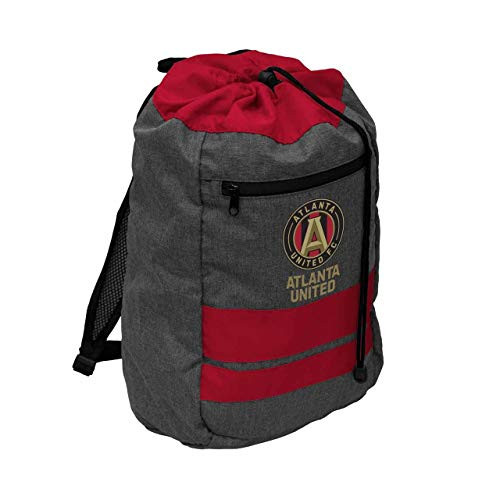 Logo Atlanta United MLS Journey Backsack - Team Color,