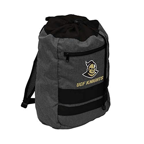Logo Central Florida Knights NCAA Journey Backsack - Black,