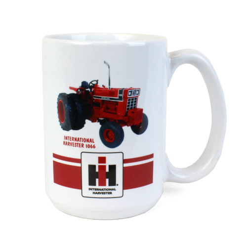 International Harvester IH 1066 15oz Ceramic Mug International Harvester IH 1066 15oz Ceramic Mug