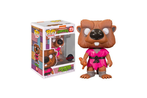 Funko Pop Teenage Mutant Ninja Turtles Splinter