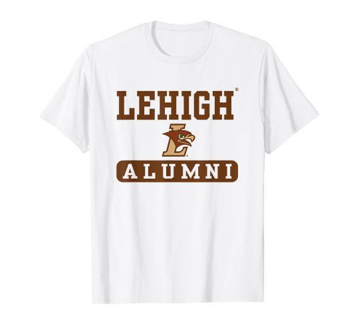 Lehigh Mountain Hawks Alumni Officially Licensed T-Shirt