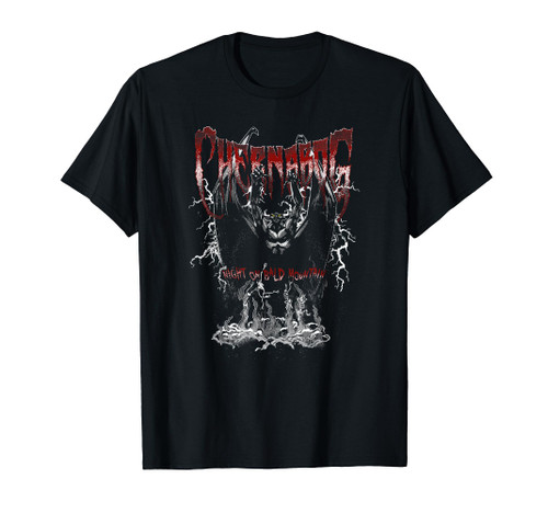 Disney Villains Chernabog Night On Bald Mountain Alternate T-Shirt