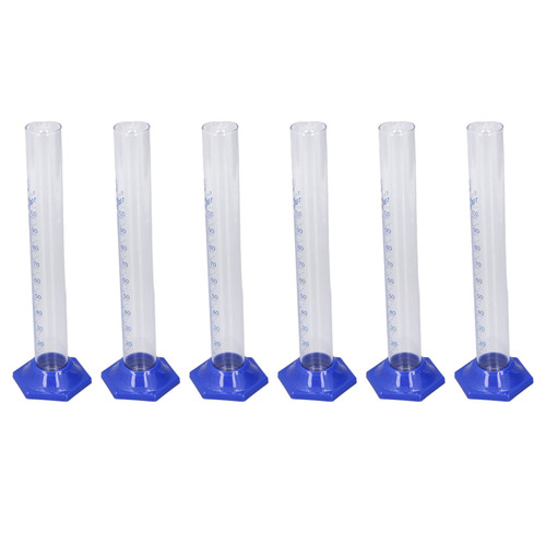 10PCS 100mL Glass Graduated Measuring Cylinders Lab Cylinders Borosilicate Glass Graduated Cylinder 10PCS 100mL Glass Graduated Measuring Cylinders Lab Cylinders Borosilicate Glass Graduated Cylinder