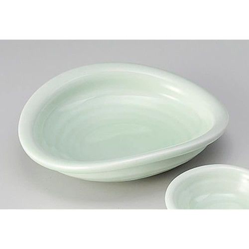 ????(Yamashita kogei) Yamasita Craft 47-7-726 Moegi Sashimi Pot