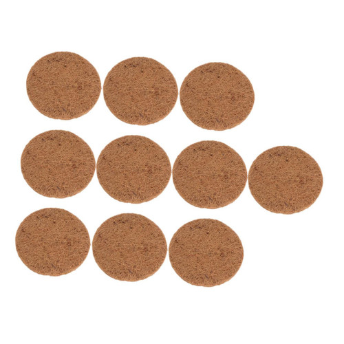INOOMP 10pcs Pigeon Nest with Brown Cushion Natural Coconut Fiber Pads Pigeon House Pad Pigeon Nest Supply Durable Bird Nest Mats Useful Pigeon Egg Mats Pet Supplies Bird Nesting Pads INOOMP 10pcs Pigeon Nest with Brown Cushion Natural Coconut Fiber Pads Pigeon House Pad Pigeon Nest Supply Durable Bird Nest Mats Useful Pigeon Egg Mats Pet Supplies Bird Nesting Pads