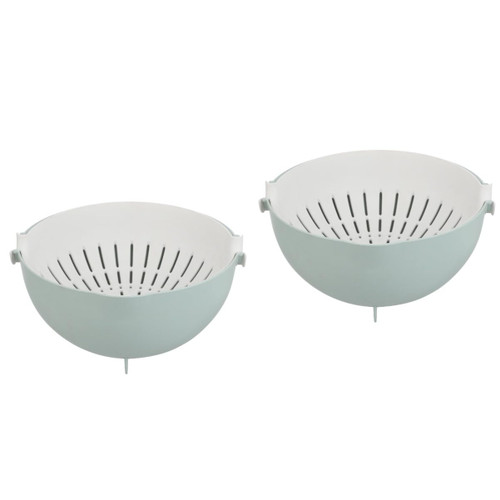 Ciieeo 2pcs Drain Basket Wash Strainer Basket Fruit Colanders Food Strainer Rice Washer Strainer Bowl Plate Spaghetti Drain Basin Vegetable Drain Bowl Rice Colander Pp Fruit Tray Noodle Ciieeo 2pcs Drain Basket Wash Strainer Basket Fruit Colanders Food Strainer Rice Washer Strainer Bowl Plate Spaghetti Drain Basin Vegetable Drain Bowl Rice Colander Pp Fruit Tray Noodle