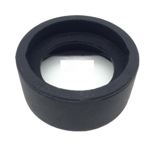 Microscope Accessories kit Slide Preparation camer 4pcs 34-37mm 36mm Rubber Eye Guards for Biological Stereo Microscope Microscope Accessories