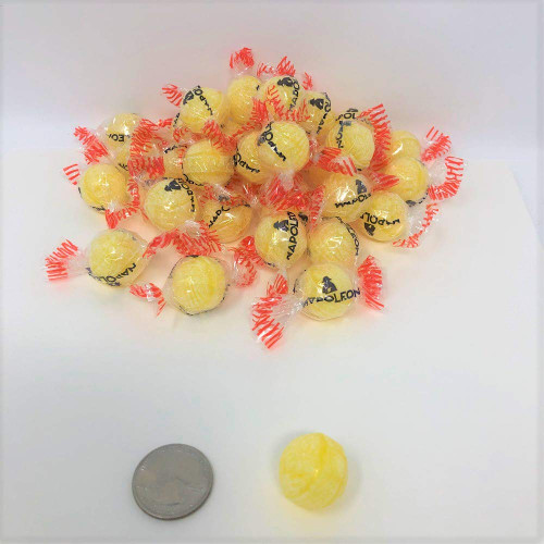 Sour Lemon Napoleons 2 pounds sour lemon bon bon hard candy Sour Lemon Napoleons 2 pounds sour lemon bon bon hard candy
