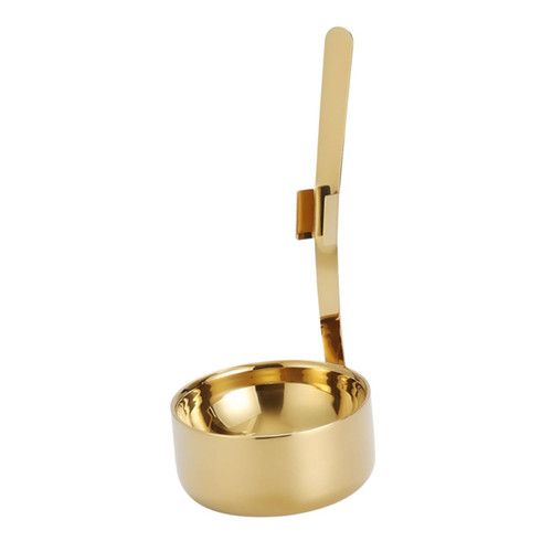 FUNOMOCYA Stainless Steel Spoon Rest Colander Chopsticks Stainless Steel Household Scoop Holder Kitchen Spoons Holder Convenient Spoon Rack Sturdy Spoon Rest Vertical Display Stand