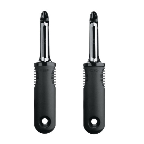 OXO Good Grips Swivel Vegetable Peeler (Set of 2) OXO Good Grips Swivel Vegetable Peeler (Set of 2)