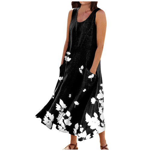 Linen Dress for Women Spring/summer Dresses 2024 Lightweight Short Sleeve Tunic Casual Loose Comfy Plus Size Sundress Rolled-Up Sleeve Beach Dresses for Women Casual Sundress(7-Black,Medium) Linen Dress for Women Spring/summer Dresses 2024 Lightweight Short Sleeve Tunic Casual Loose Comfy Plus Size Sundress Rolled-Up Sleeve Beach Dresses for Women Casual Sundress(7-Black,Medium)