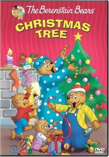 NXWVPC The Berenstain Bears: Christmas Tree by Sony Pictures Home Entertainment by Mordicai Gerstein